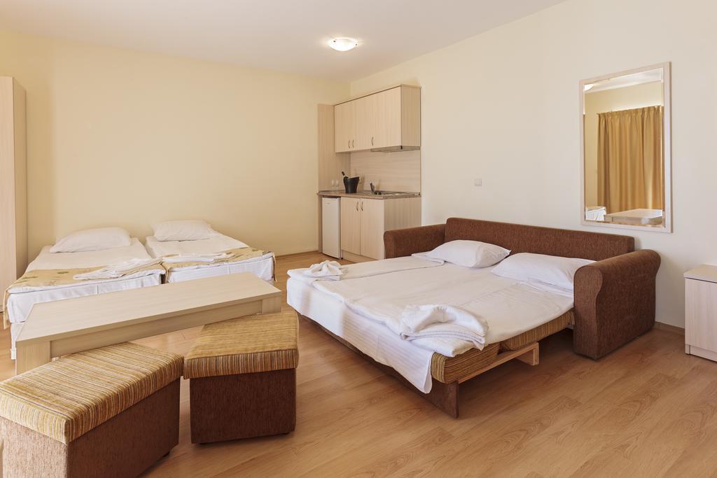 Serena Residence Aparthotel Sozopol Room photo
